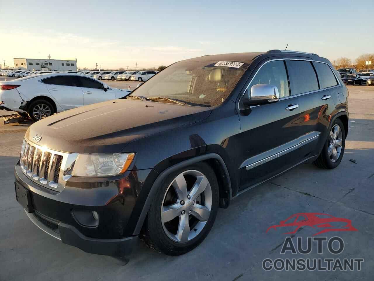 JEEP GRAND CHER 2012 - 1C4RJFCT0CC321455