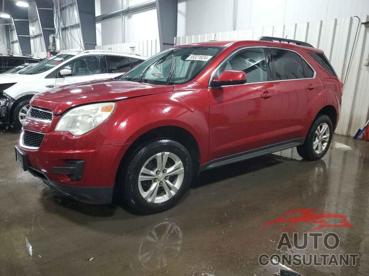 CHEVROLET EQUINOX 2013 - 2GNFLEEK2D6402440