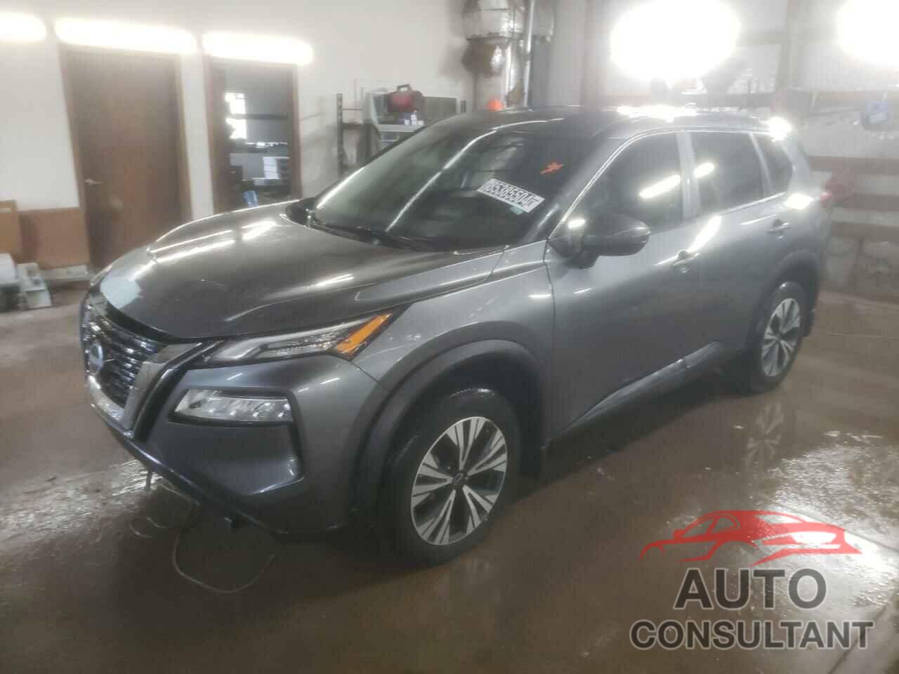 NISSAN ROGUE 2023 - 5N1BT3BA6PC747114