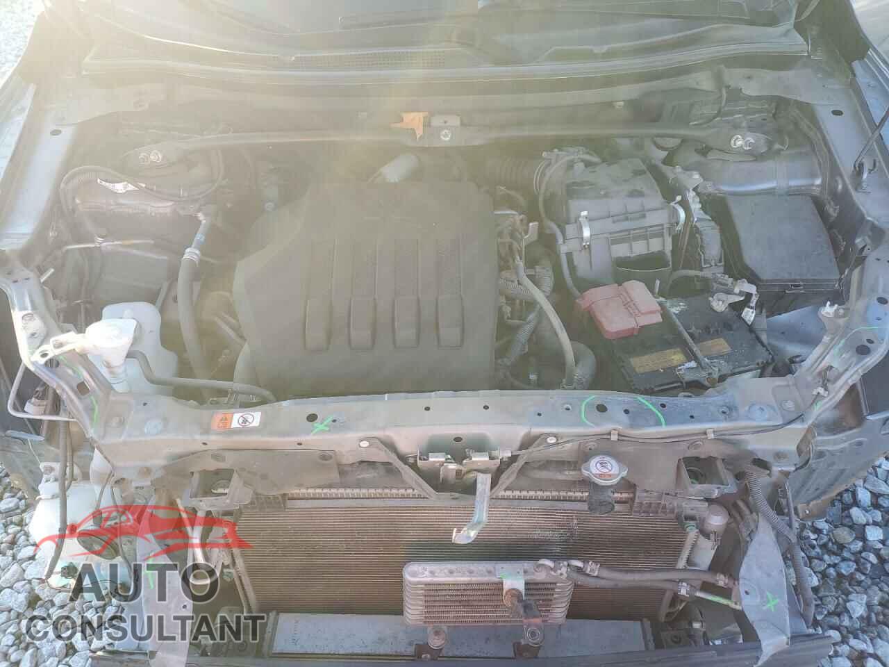 MITSUBISHI ECLIPSE 2020 - JA4AS3AAXLZ024243