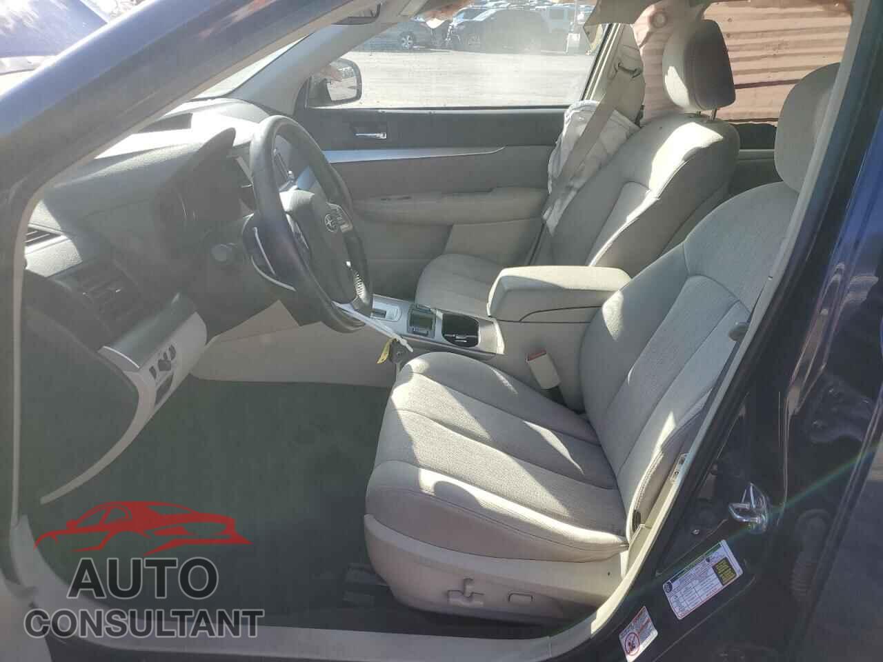 SUBARU OUTBACK 2014 - 4S4BRCDC0E3206747