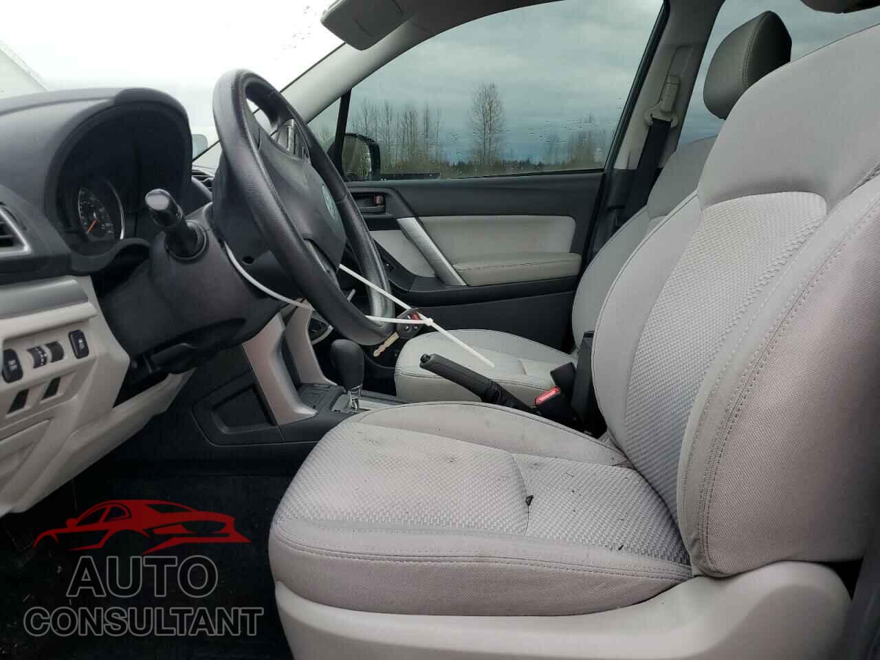 SUBARU FORESTER 2016 - JF2SJAFC7GH416069