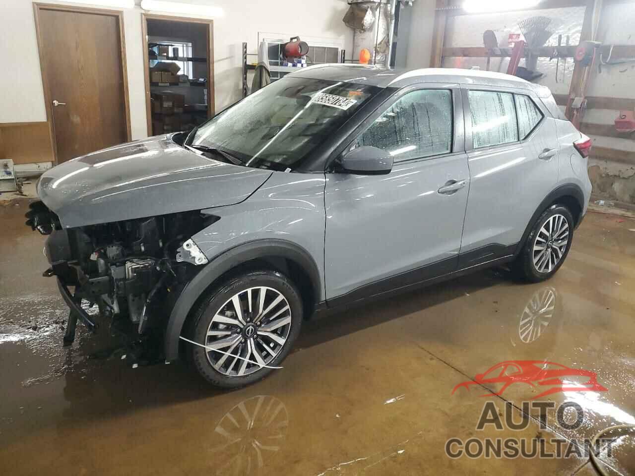 NISSAN KICKS 2024 - 3N1CP5CV5RL557230