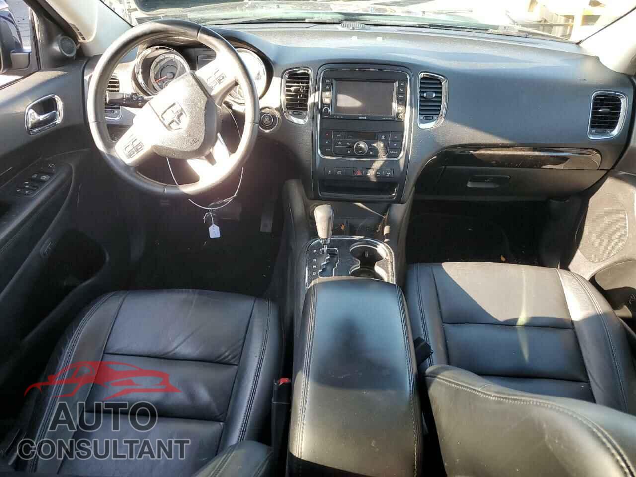 DODGE DURANGO 2012 - 1C4SDJDT7CC205020
