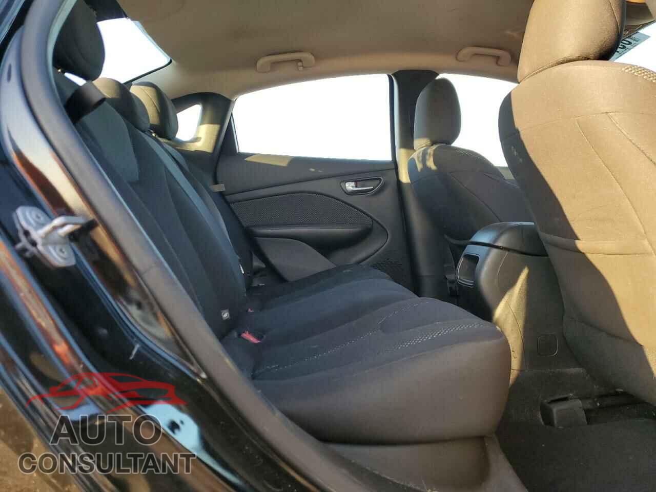 DODGE DART 2015 - 1C3CDFAA9FD376004