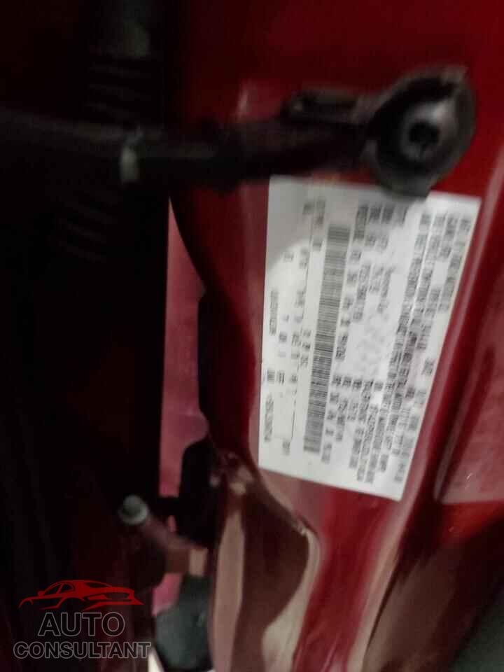 FORD CMAX 2013 - 1FADP5BU2DL510824