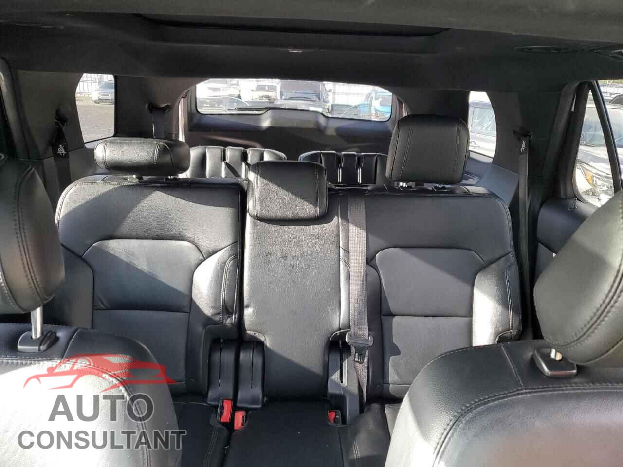 FORD EXPLORER 2016 - 1FM5K8D8XGGB63802