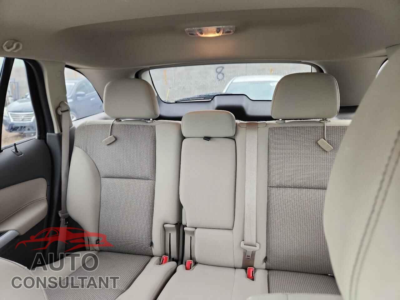 FORD EDGE 2014 - 2FMDK3JC2EBB64941