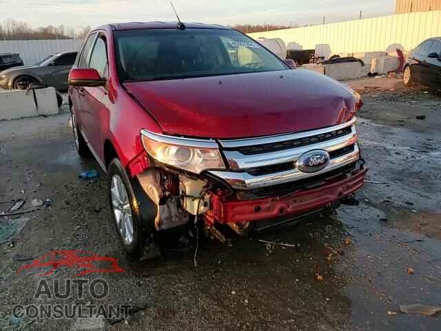 FORD EDGE 2014 - 2FMDK3JC3EBB37120