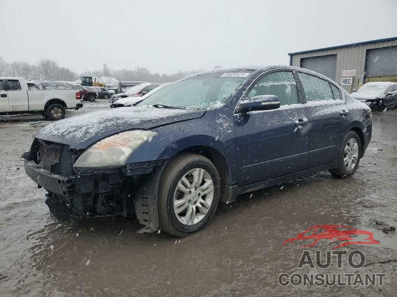 NISSAN ALTIMA 2011 - 1N4AL2AP5BN443534