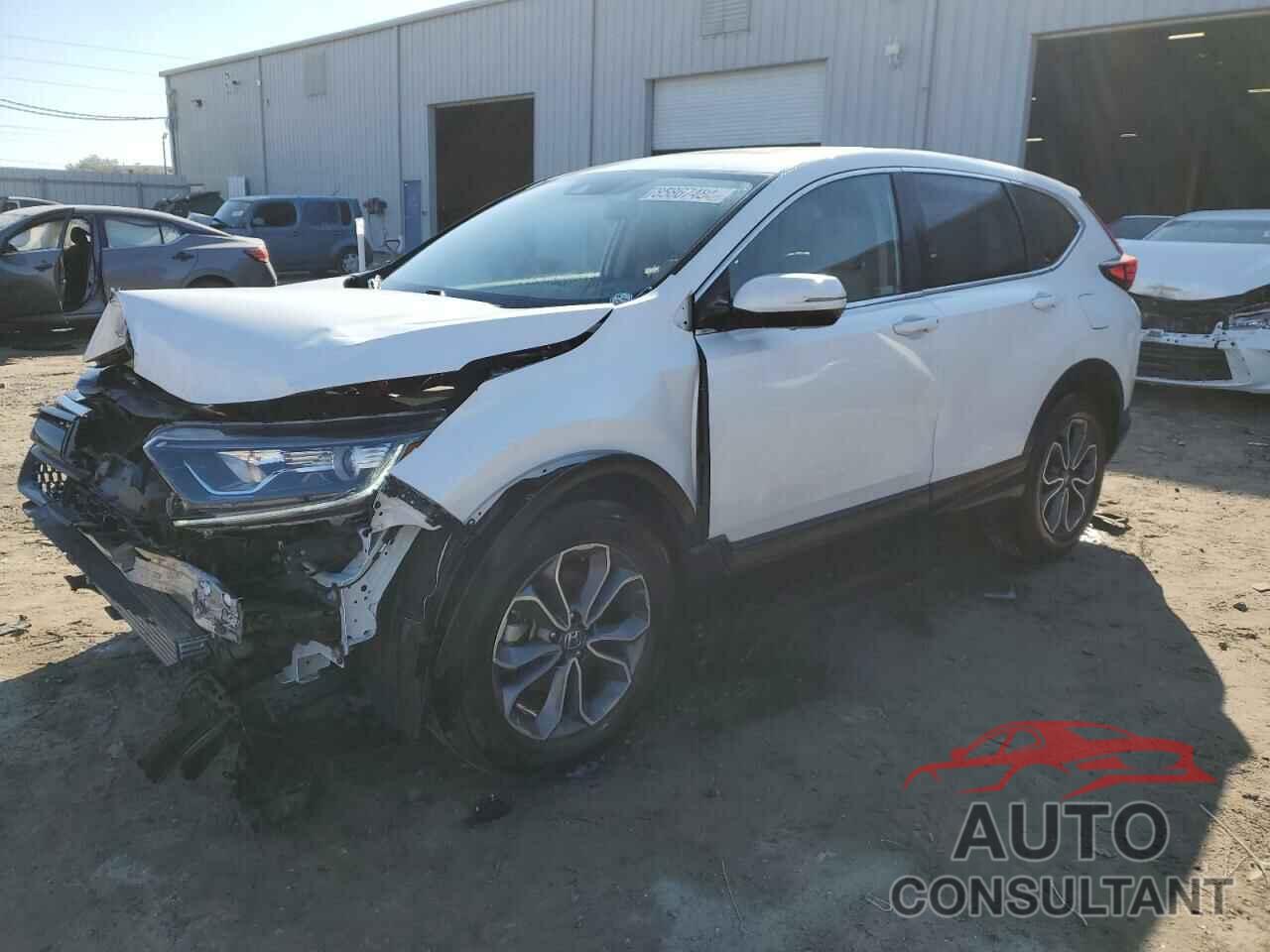 HONDA CRV 2022 - 2HKRW1H5XNH404266