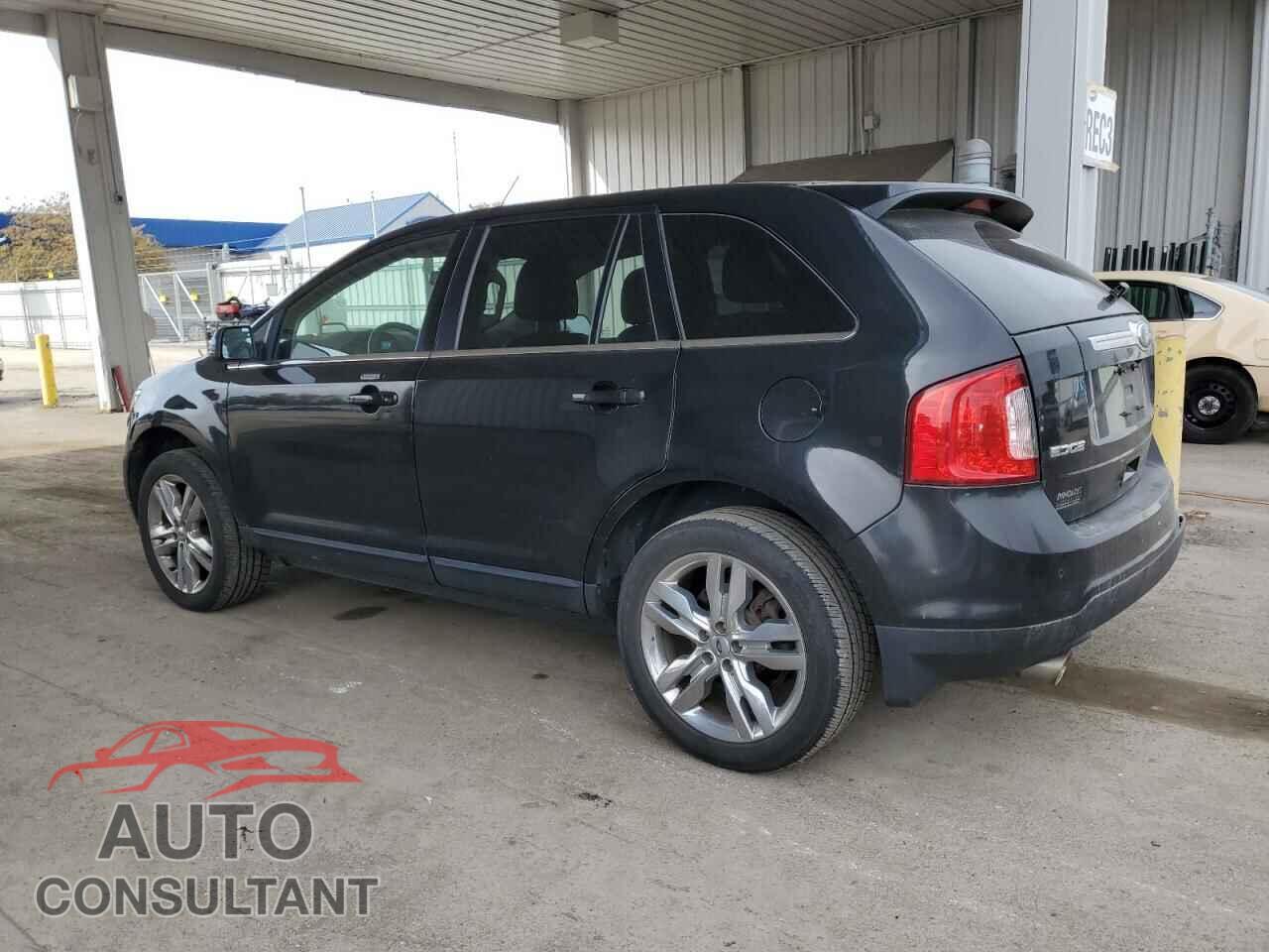 FORD EDGE 2013 - 2FMDK3KCXDBA02617