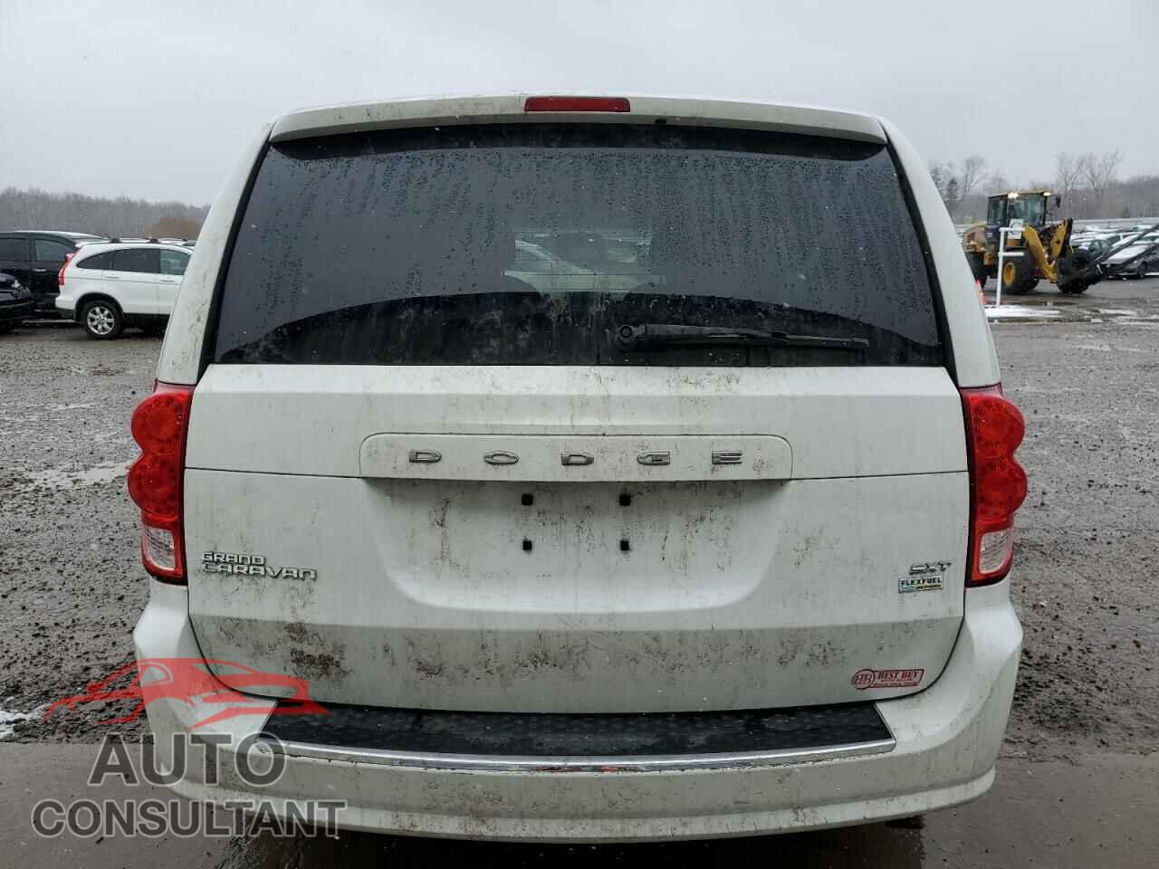 DODGE CARAVAN 2014 - 2C4RDGCG7ER155008