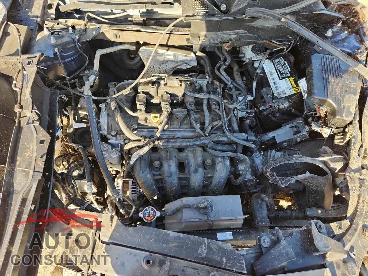 MAZDA CX-5 2018 - JM3KFADM4J0307464