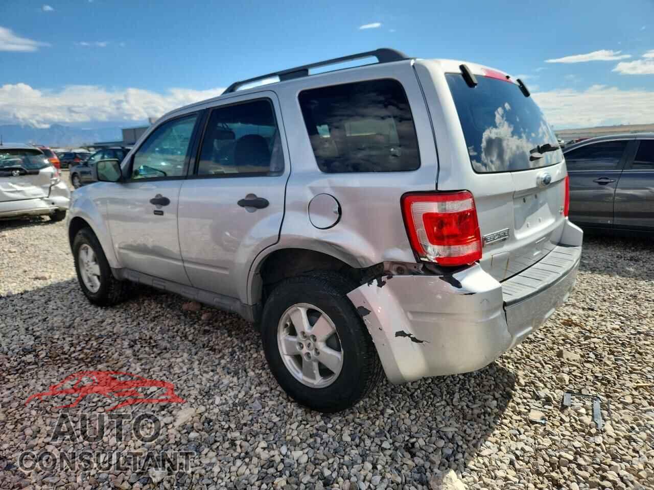 FORD ESCAPE 2012 - 1FMCU0DG5CKB80170