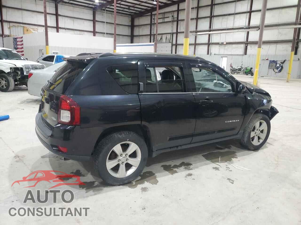 JEEP COMPASS 2014 - 1C4NJDEB9ED884640