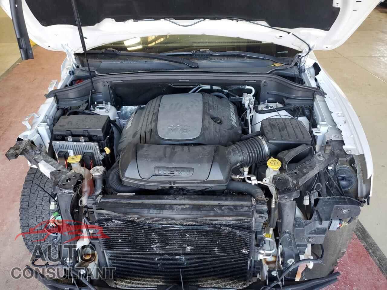 DODGE DURANGO 2017 - 1C4SDJET6HC710066