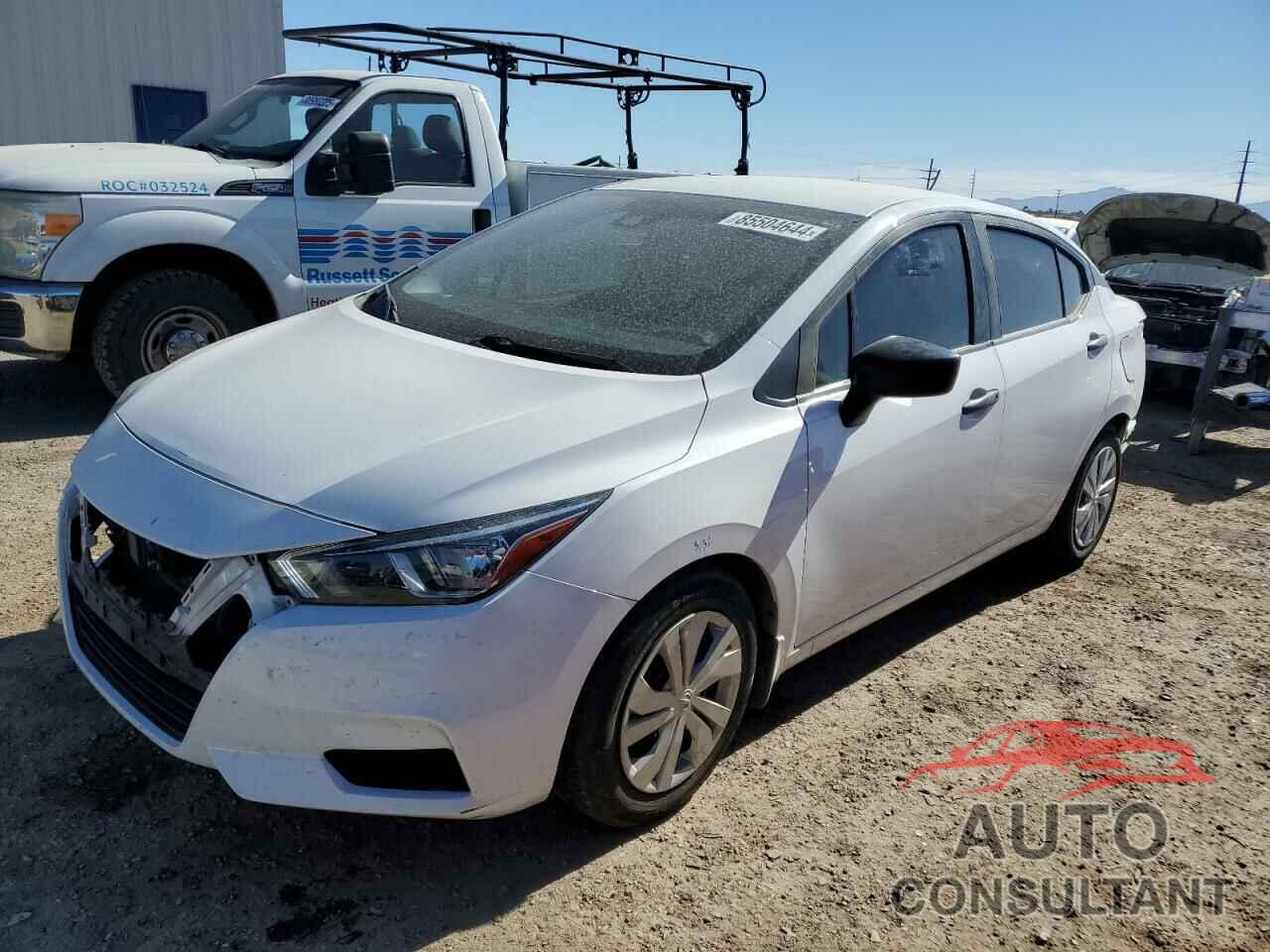 NISSAN VERSA 2020 - 3N1CN8DV0LL810788