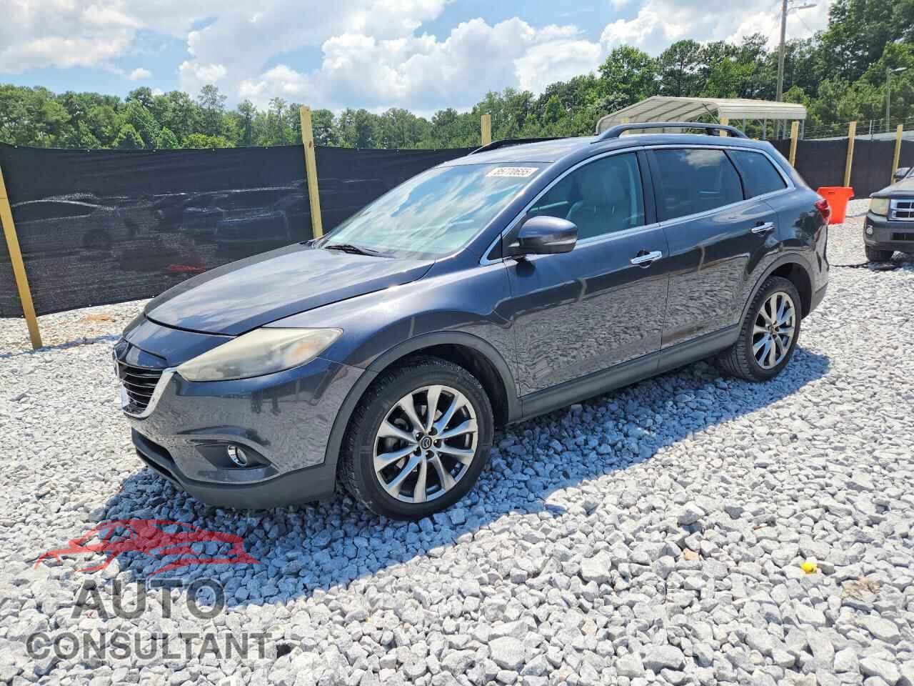 MAZDA CX-9 2014 - JM3TB2DA4E0430652