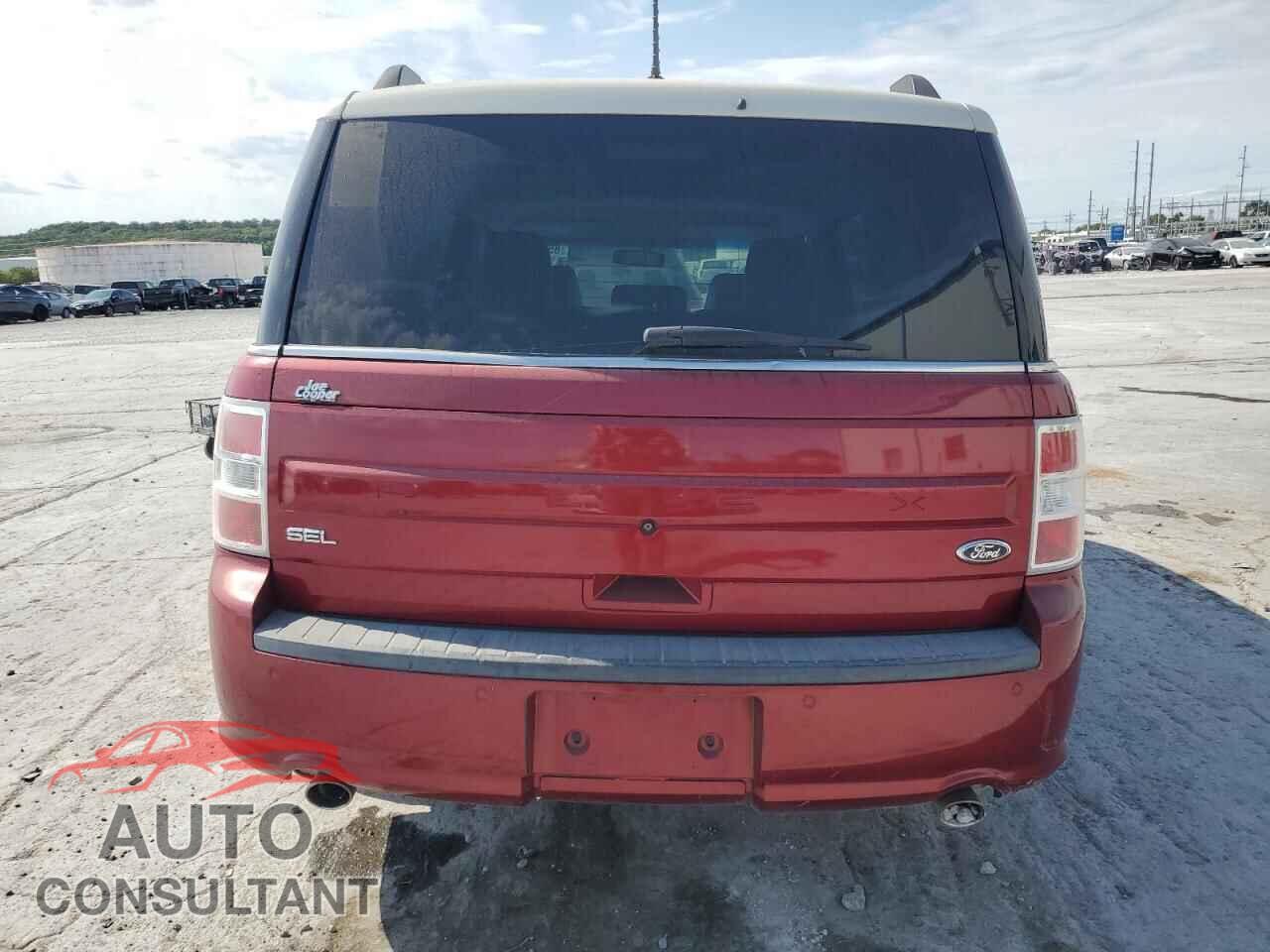 FORD FLEX 2013 - 2FMGK5C82DBD28320