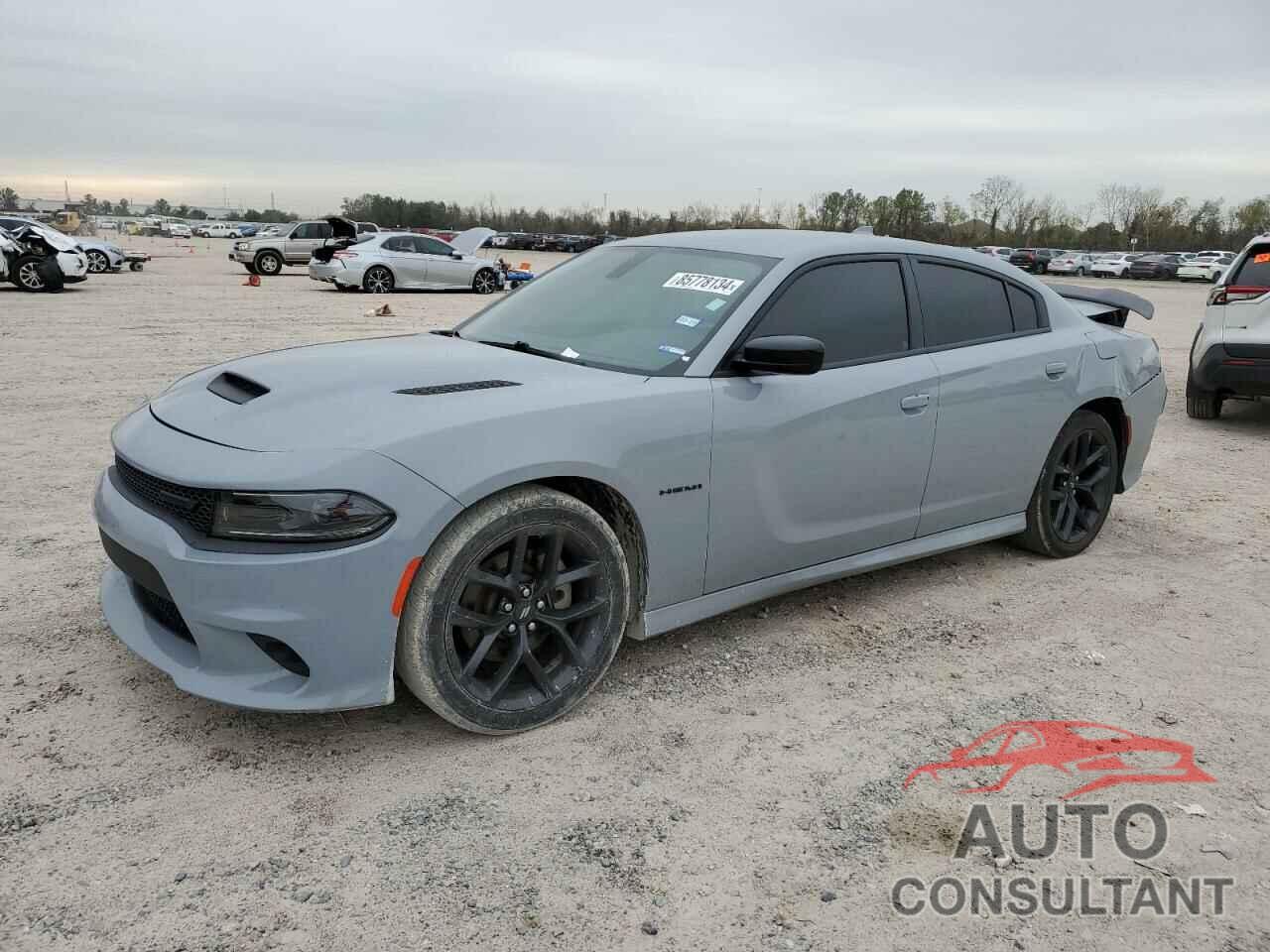 DODGE CHARGER 2022 - 2C3CDXCT5NH138270