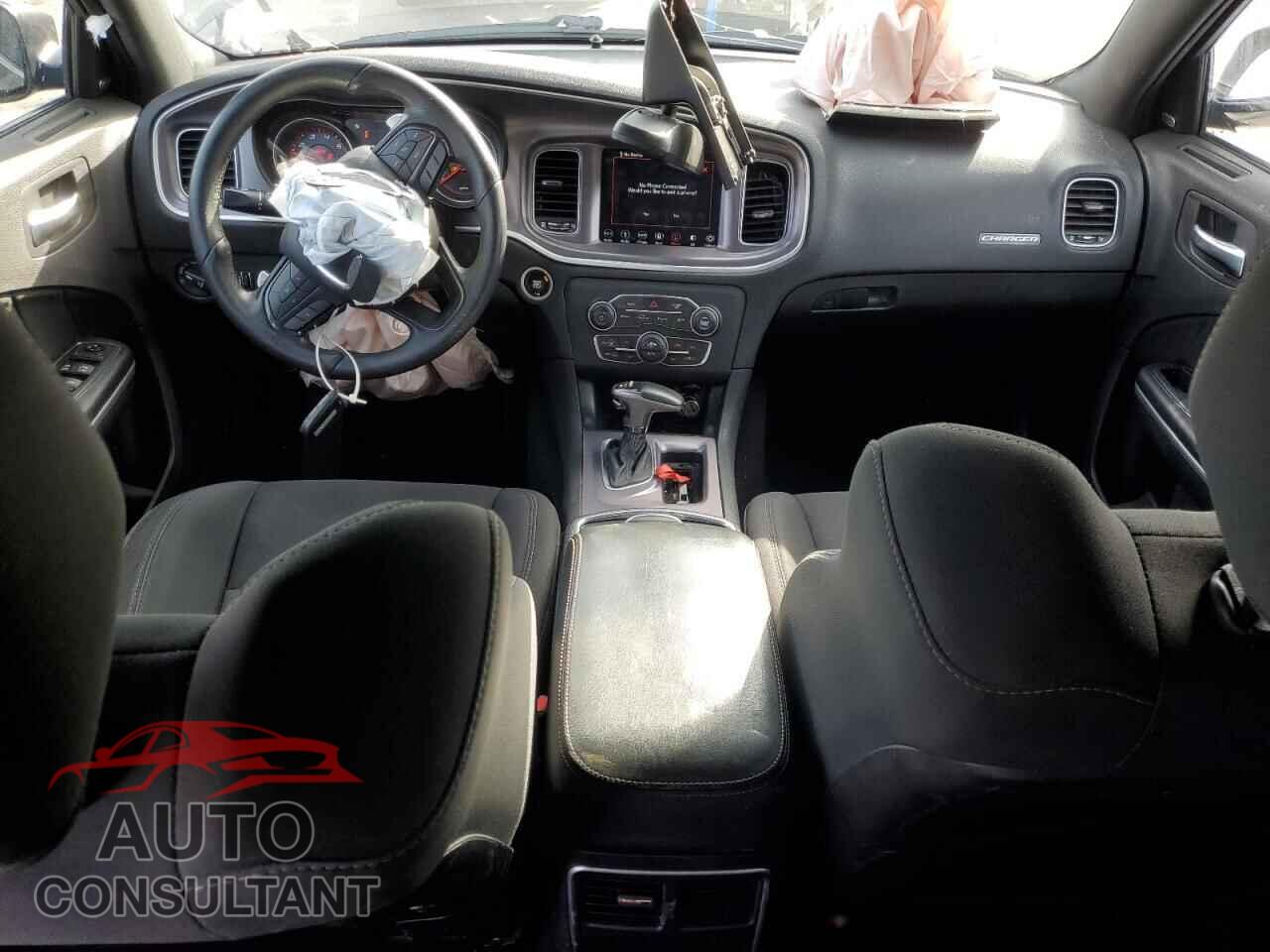 DODGE CHARGER 2019 - 2C3CDXHG3KH567608