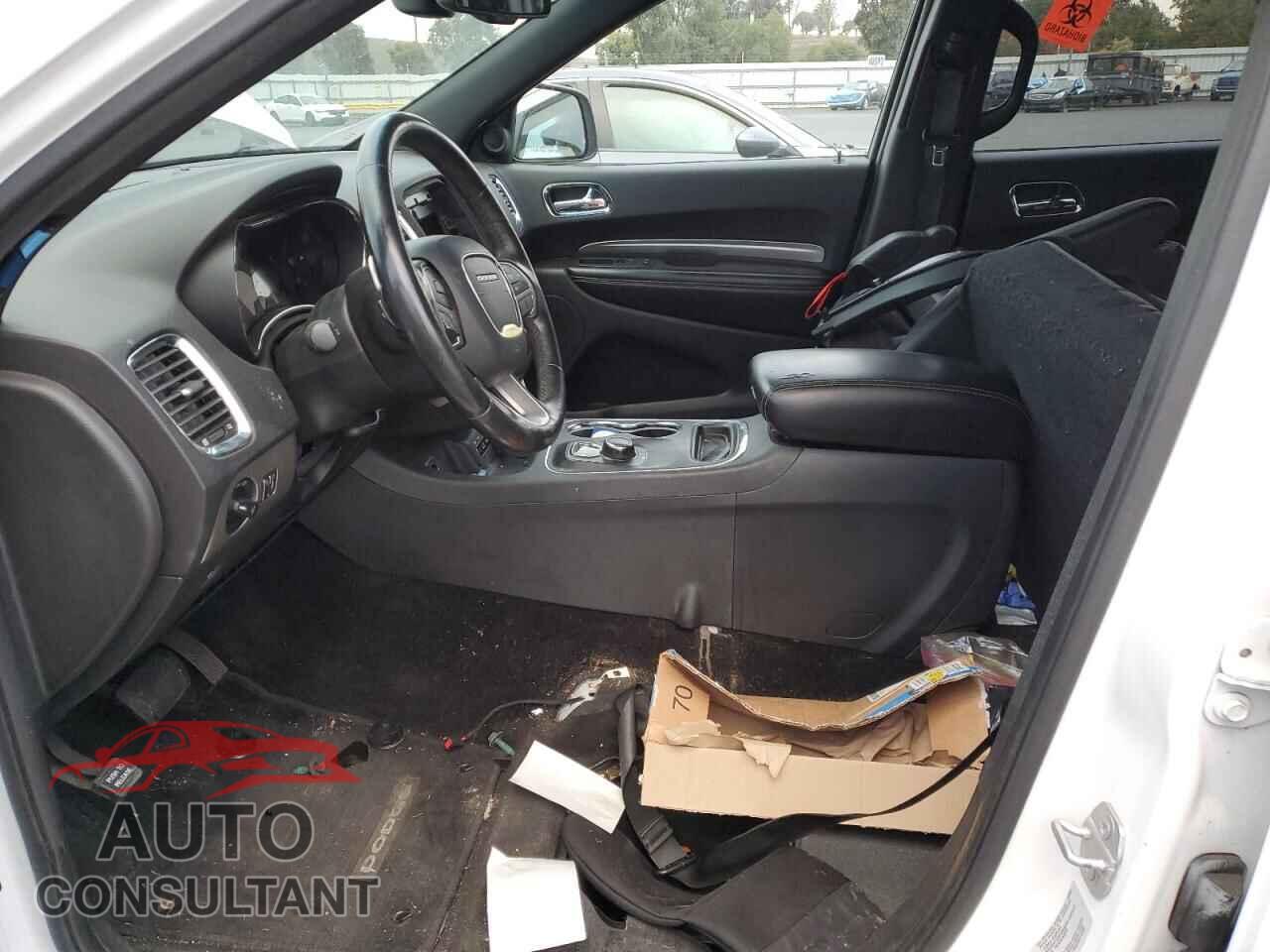 DODGE DURANGO 2015 - 1C4RDHAG5FC784415