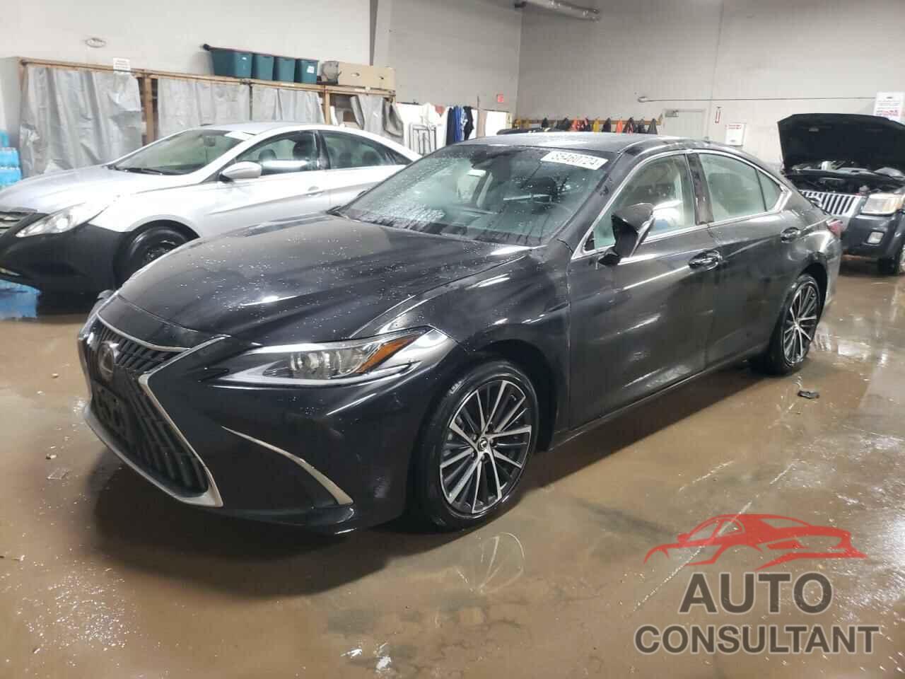 LEXUS ES300 2025 - 58ADA1C19SU058620