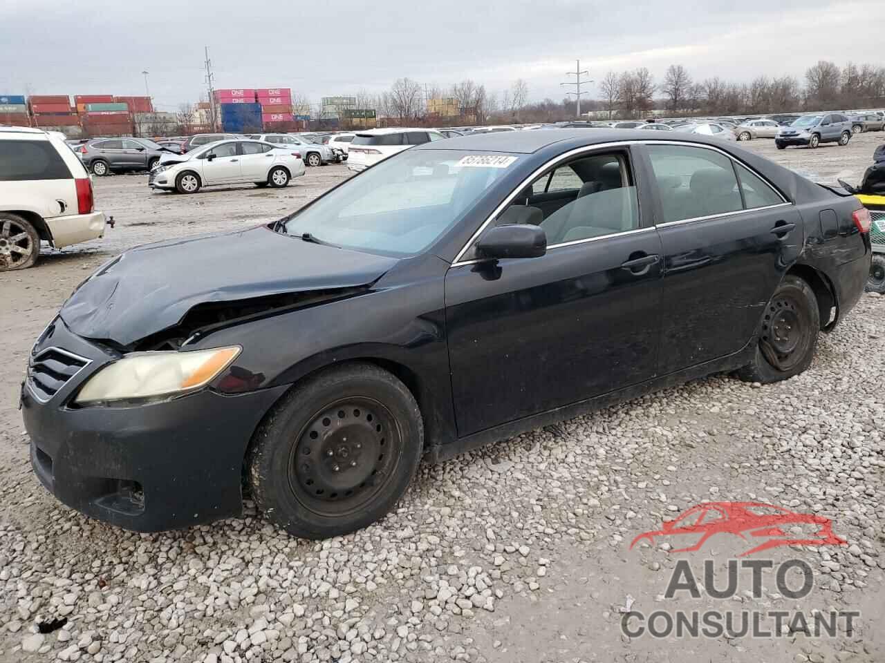 TOYOTA CAMRY 2010 - 4T1BF3EK6AU509759