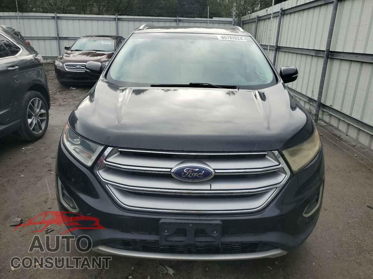 FORD EDGE 2015 - 2FMTK4K96FBB62406
