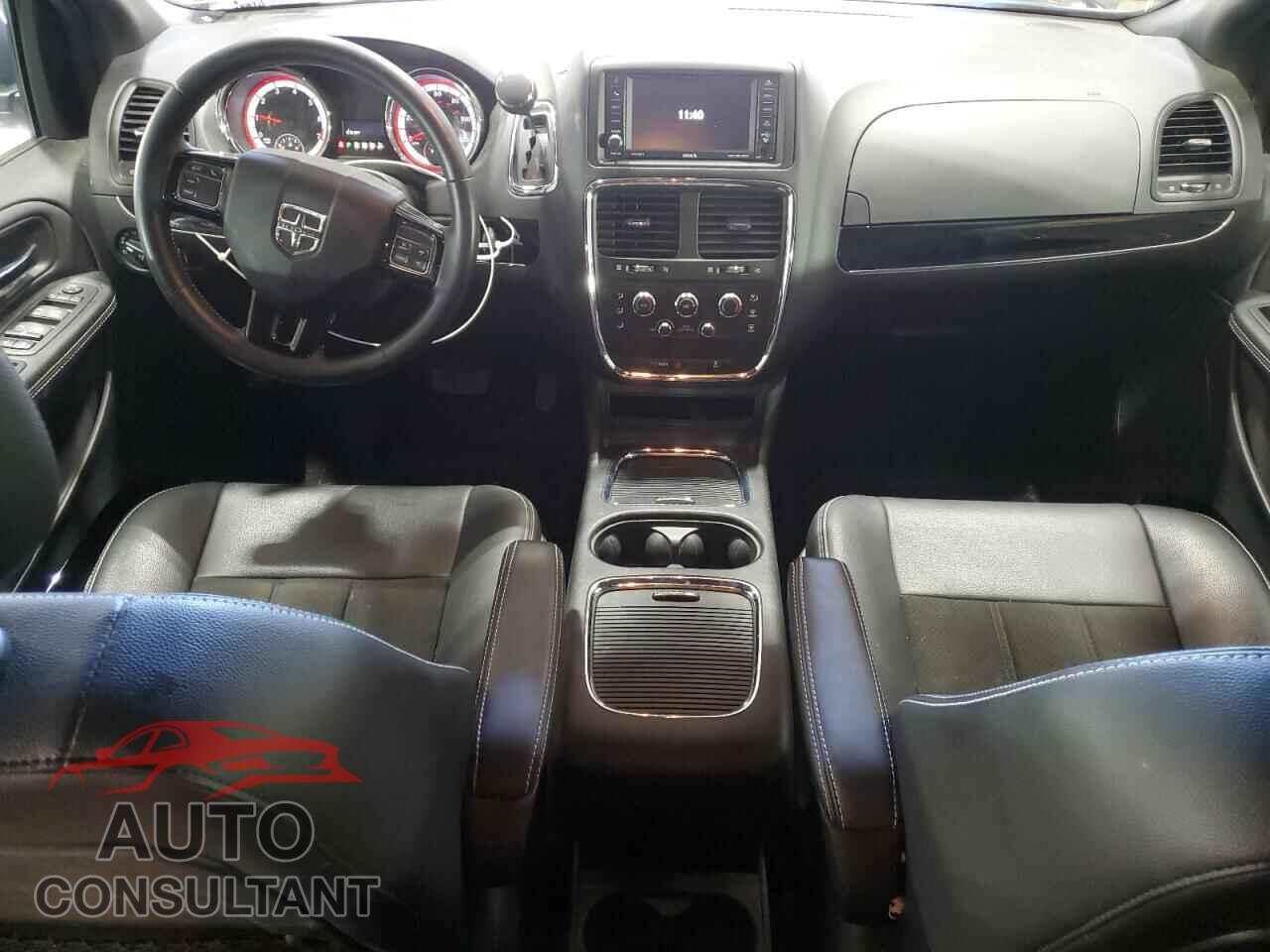 DODGE CARAVAN 2019 - 2C4RDGCG0KR678043