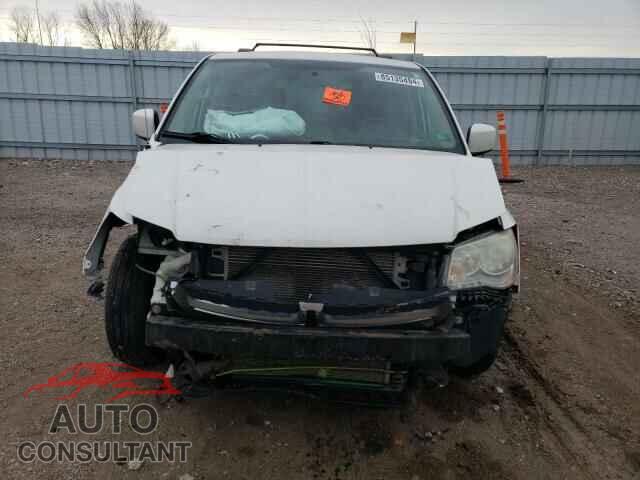 DODGE CARAVAN 2013 - 2C4RDGCG4DR536538