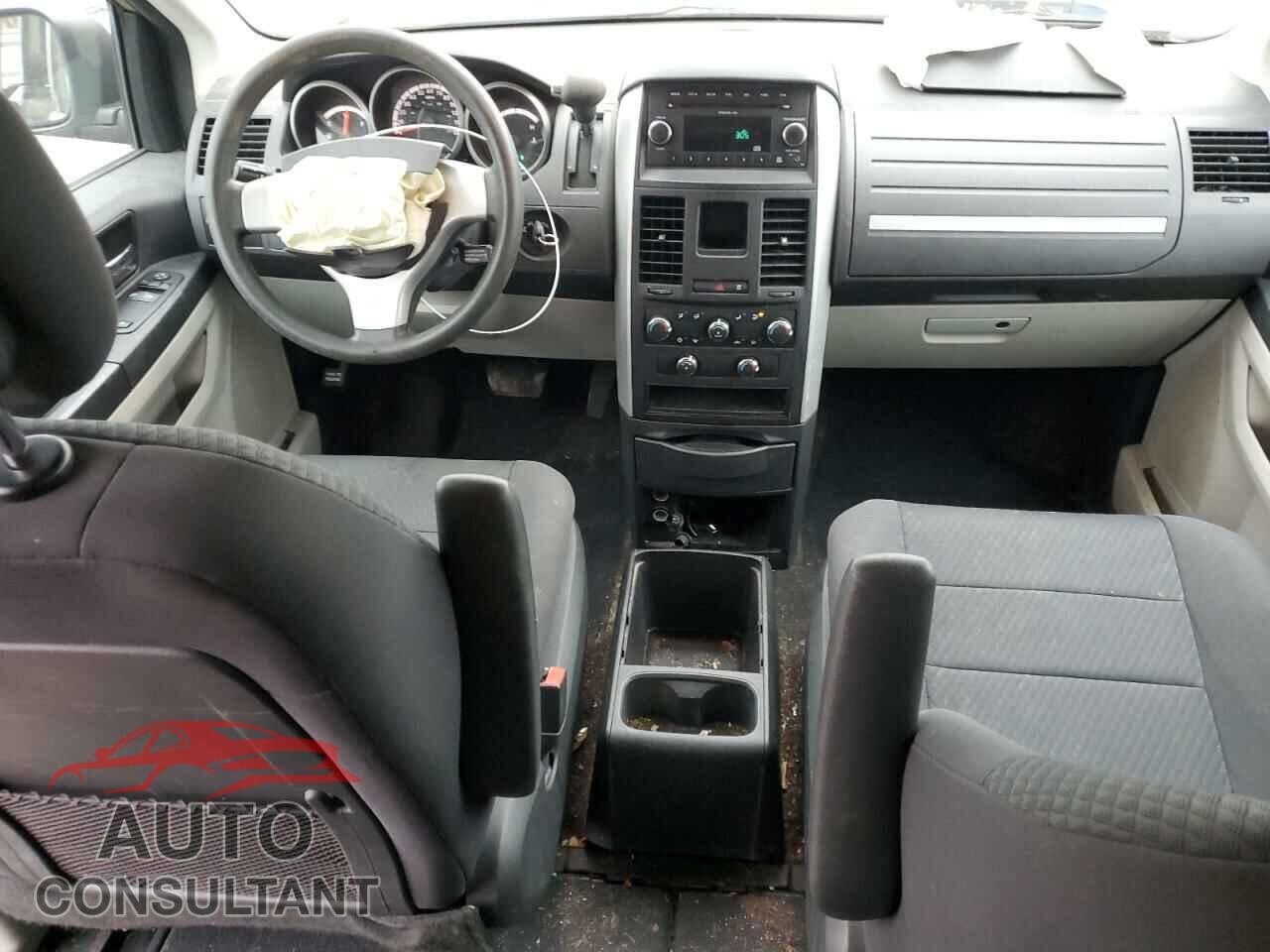 DODGE CARAVAN 2010 - 2D4RN4DE5AR291949