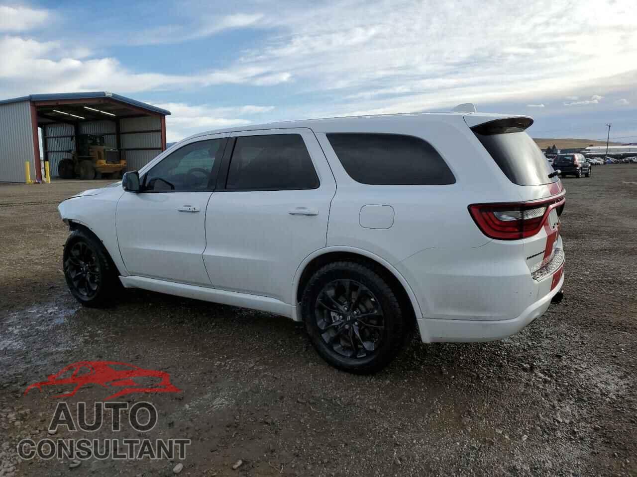 DODGE DURANGO 2021 - 1C4RDHDG8MC761378