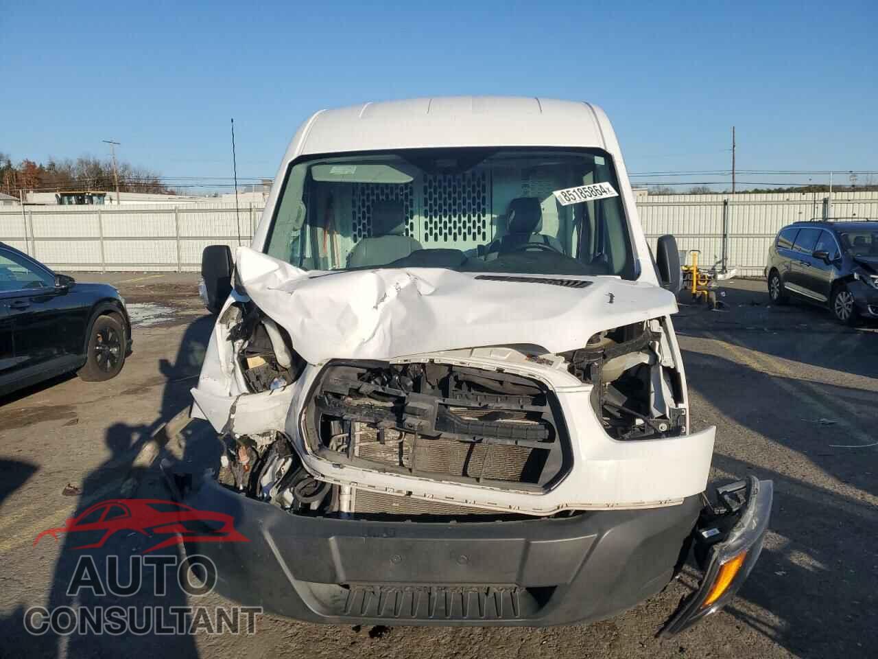 FORD TRANSIT 2019 - 1FTYE2CM1KKB36255