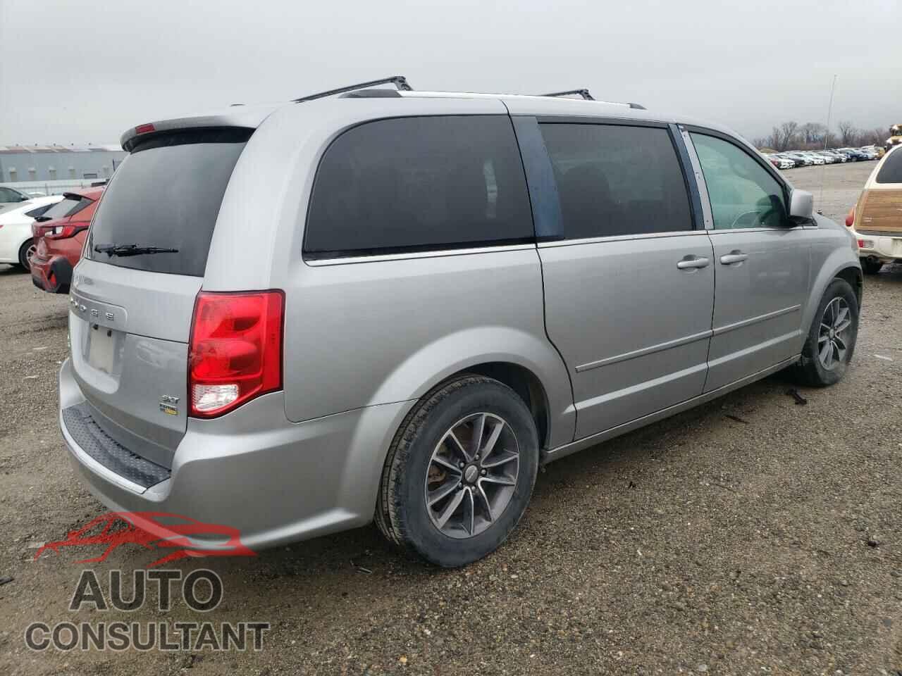 DODGE CARAVAN 2017 - 2C4RDGCG0HR664278