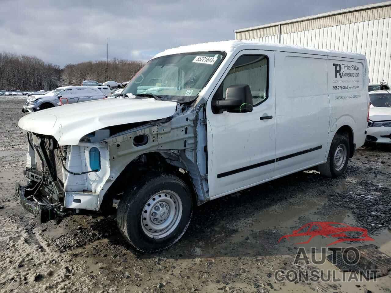 NISSAN NV 2021 - 1N6BF0KMXMN800964