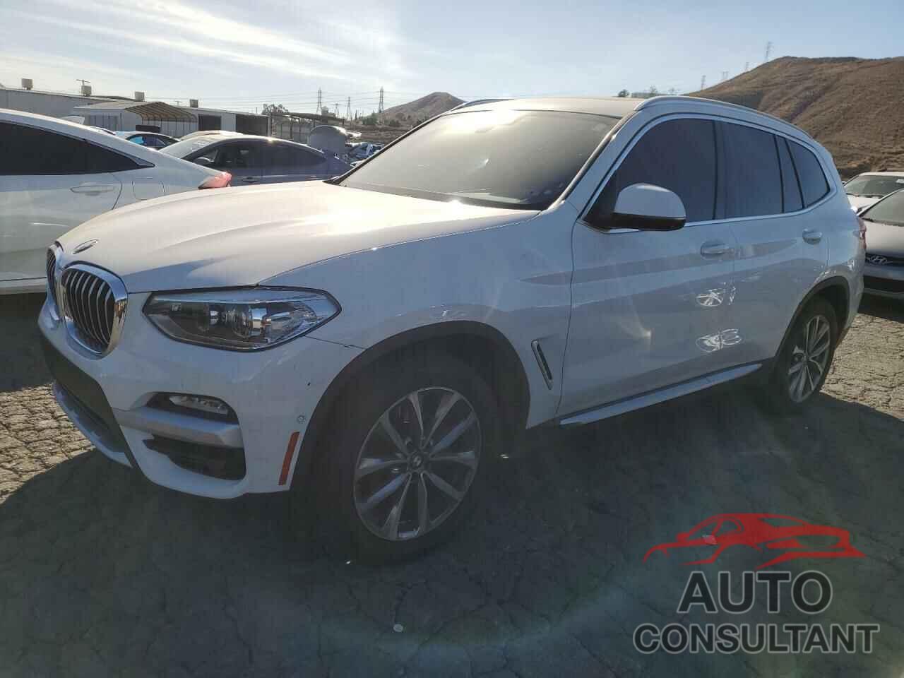 BMW X3 2019 - 5UXTR7C57KLF30553