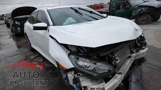 HONDA CIVIC 2017 - 19XFC2F79HE079561
