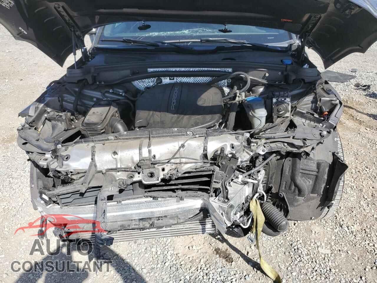 PORSCHE MACAN 2018 - WP1AA2A55JLB21533
