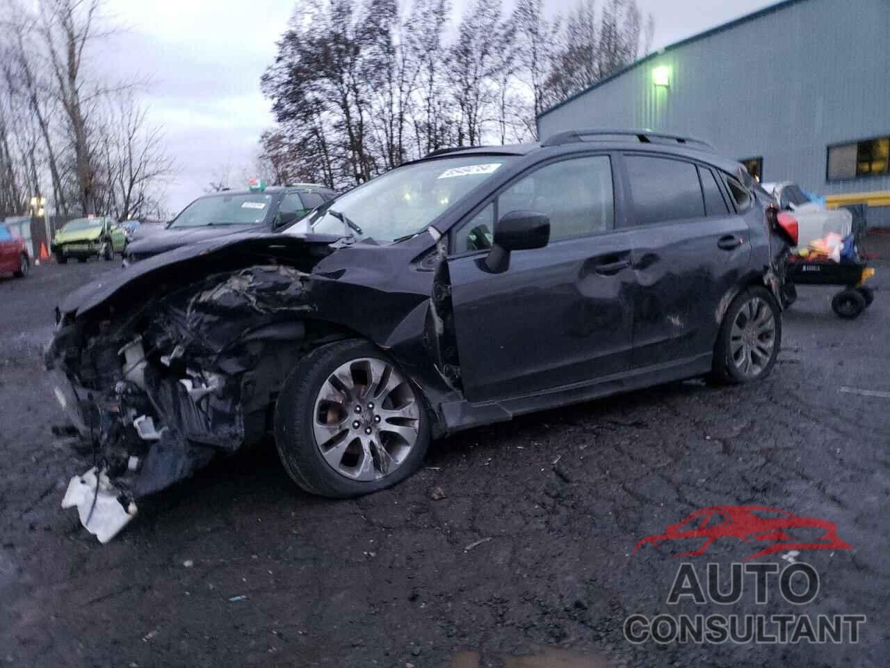 SUBARU IMPREZA 2013 - JF1GPAS62D2822171