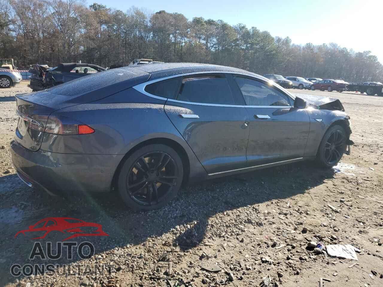 TESLA MODEL S 2016 - 5YJSA1E1XGF129033