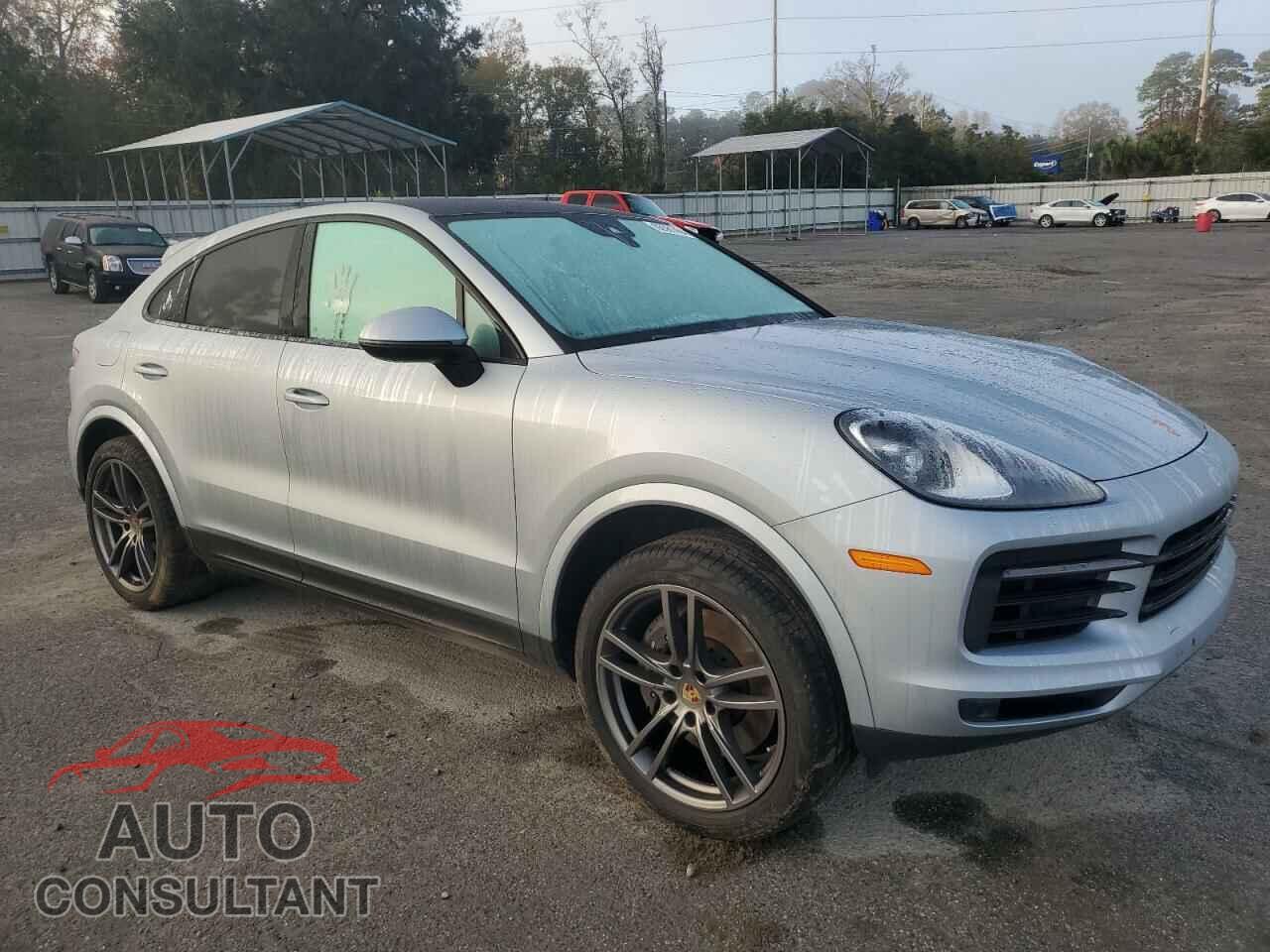 PORSCHE CAYENNE 2021 - WP1BA2AY6MDA42739