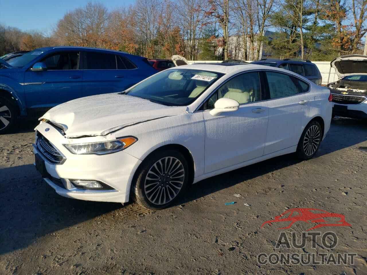 FORD FUSION 2018 - 3FA6P0D94JR188396