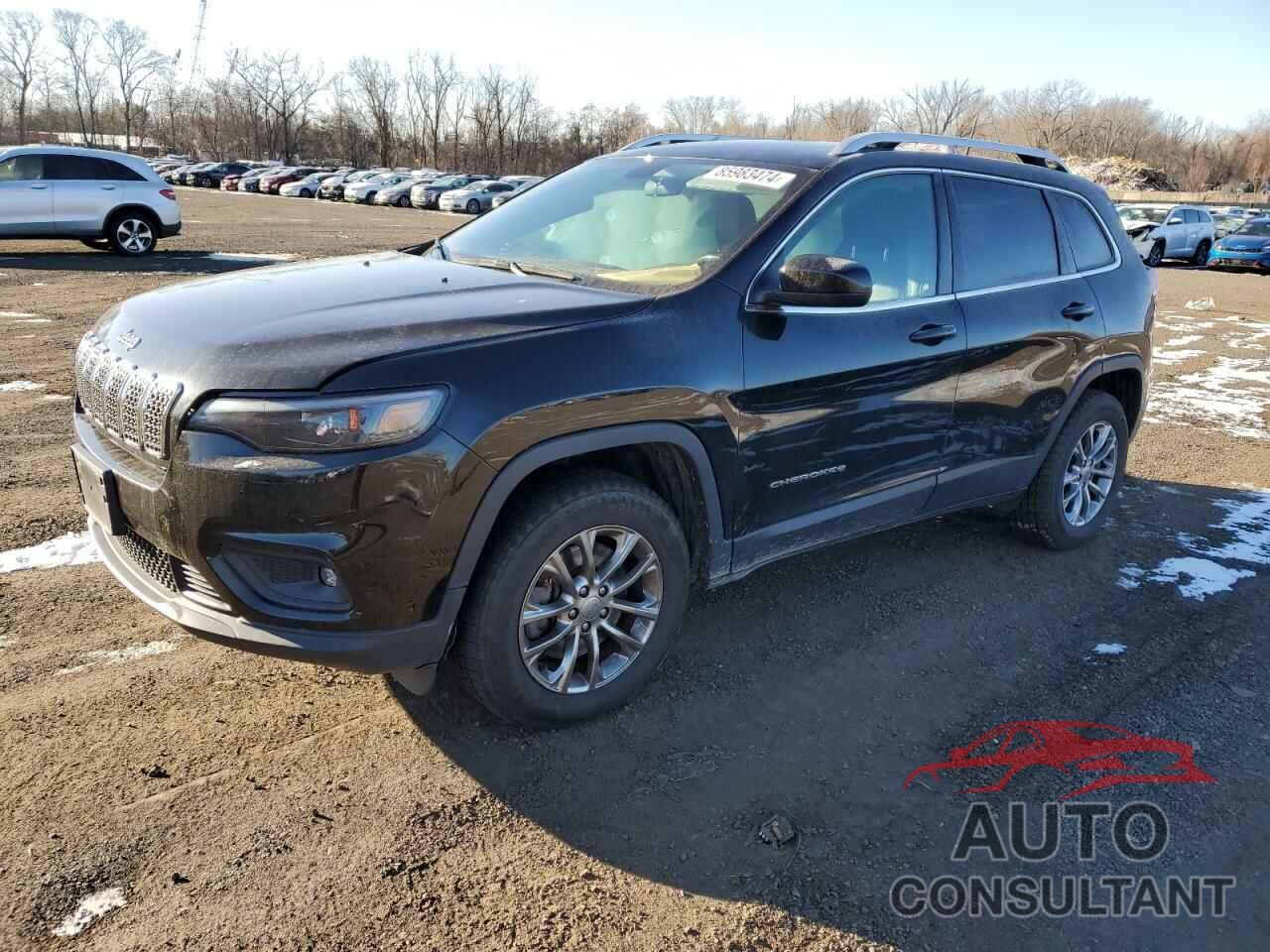 JEEP GRAND CHER 2019 - 1C4PJMLB1KD268504