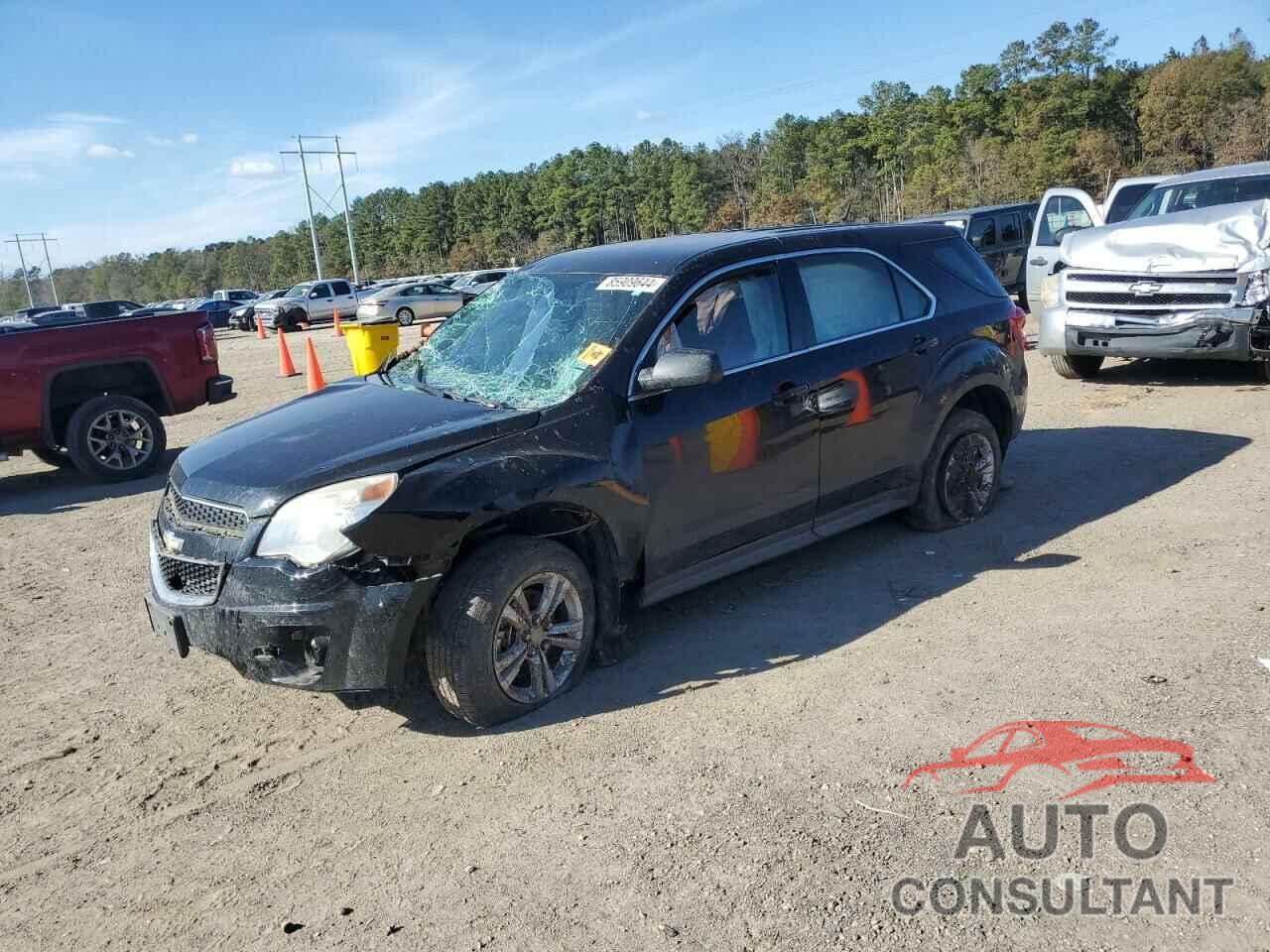 CHEVROLET EQUINOX 2012 - 2GNALBEK9C1278428