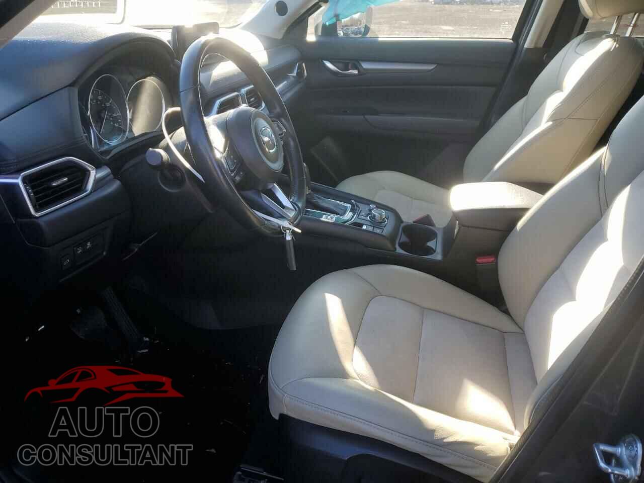 MAZDA CX-5 2018 - JM3KFBCM2J0380498