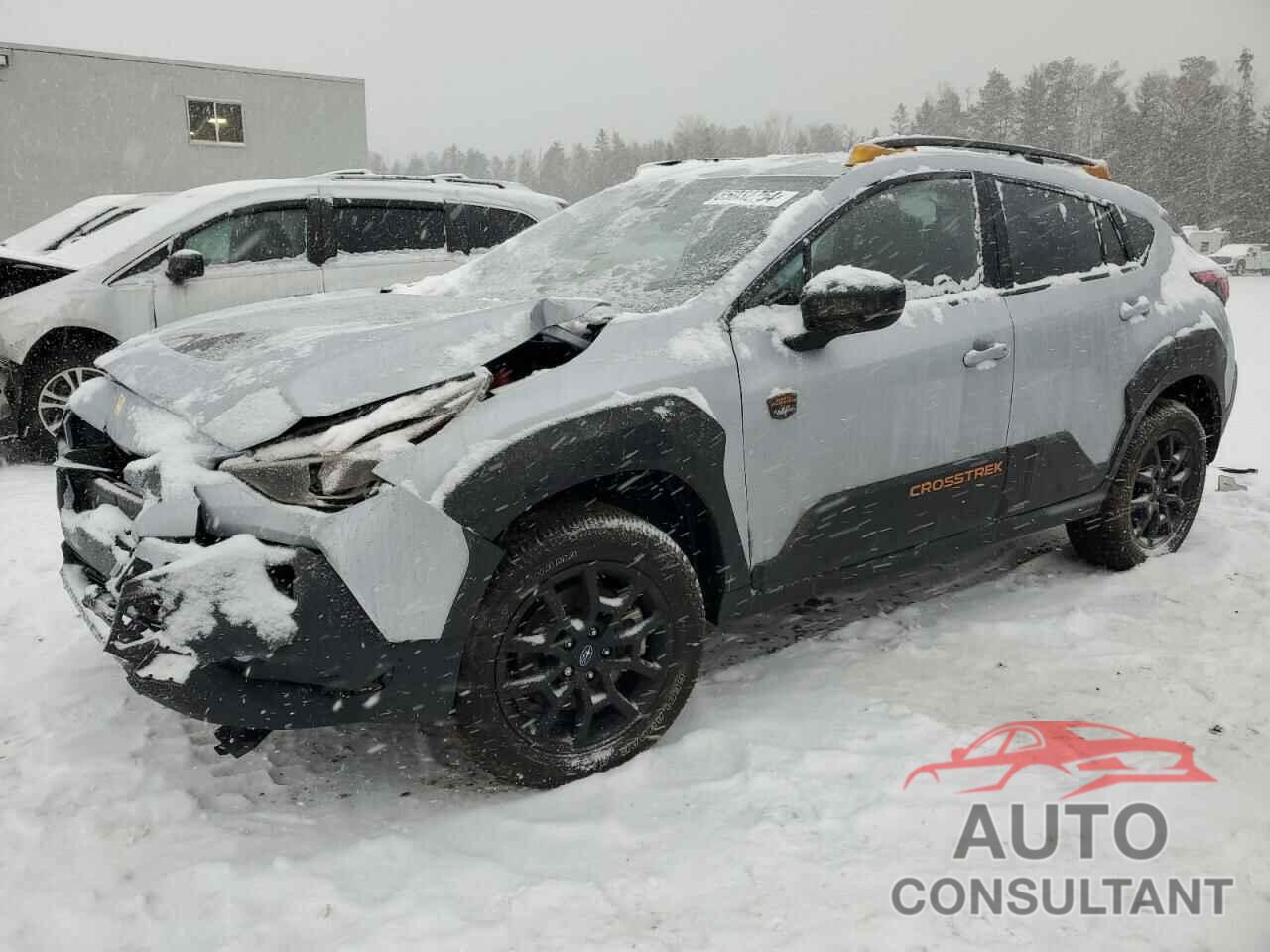 SUBARU CROSSTREK 2024 - 4S4GUHU61R3767119