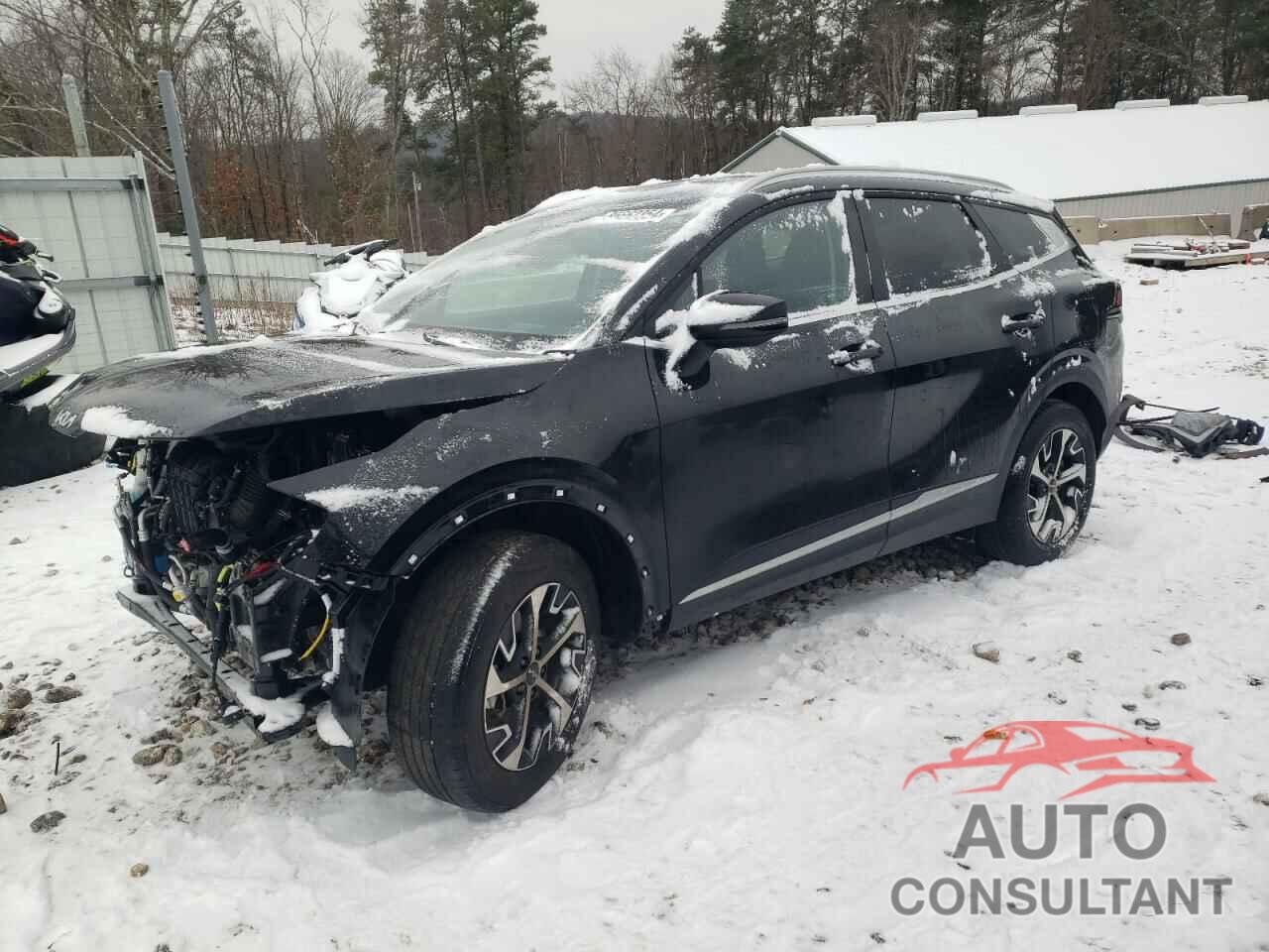 KIA SPORTAGE 2024 - 5XYK3CDF2RG190875