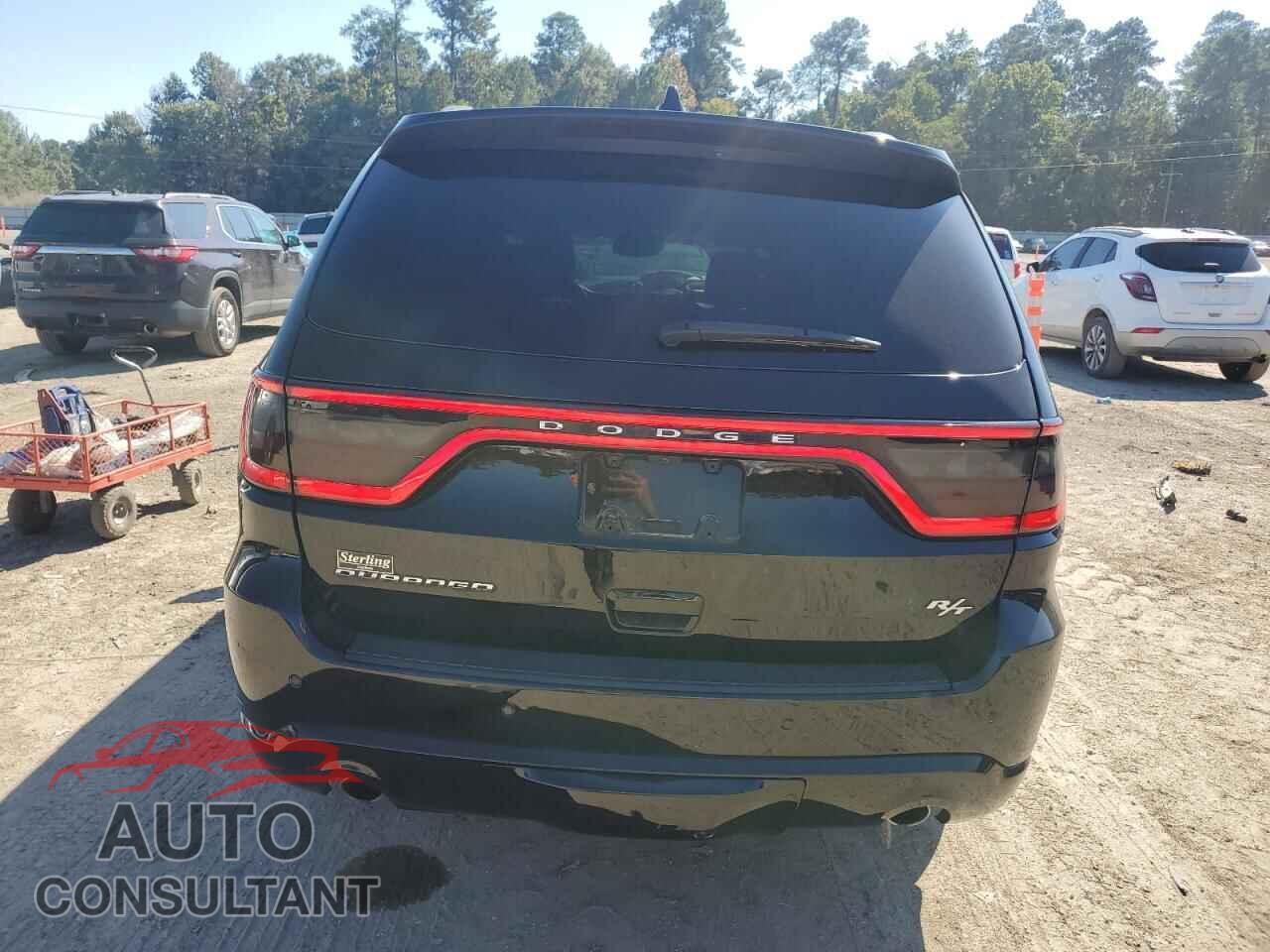 DODGE DURANGO 2023 - 1C4SDHCT7PC555411